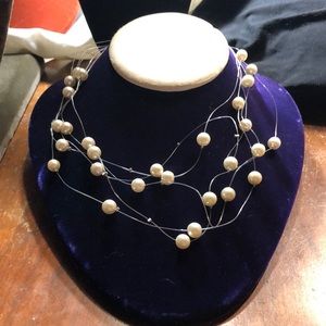 Ladies necklace